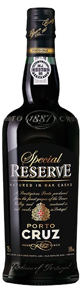 Oferte la Vin Rosu Special Reserve Porto Cruz 0.75l