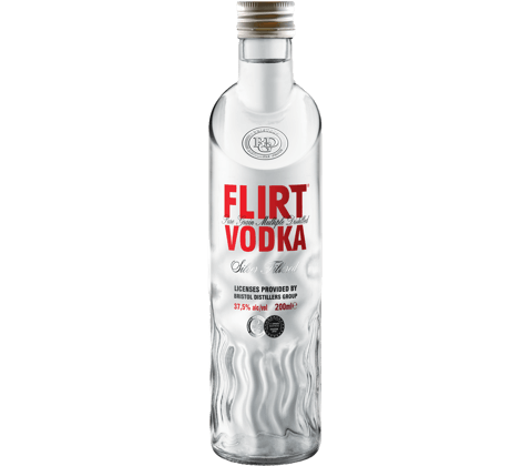 Oferte la Vodka Flirt 37.5% Alc 0.2l