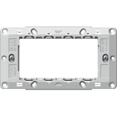 Oferte la Suport 4 module TEM-NM40-B