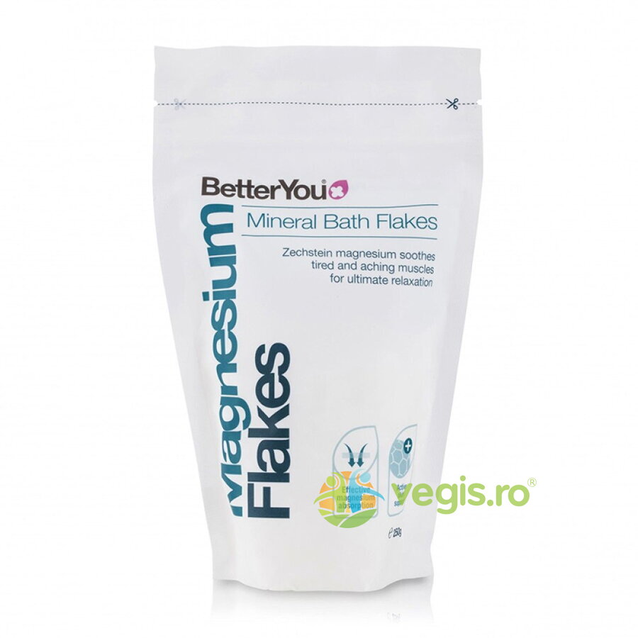 Oferte la Fulgi de Magneziu pentru Baie 250g