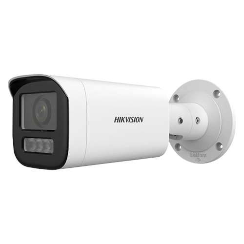 Camera IP Hikvision DS-2CD1623G2-LIZU, 2MP, lentila 2.8-12mm, Smart Hybrid Light 50m, microfon, PoE, IP67