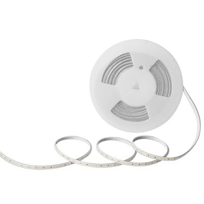 Banda LED SMD 2835 10.5W/m 220-240V IP65 Rola 10m Albastru