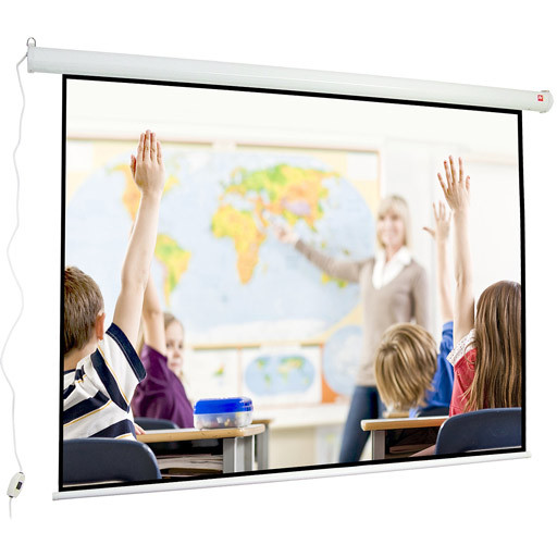 Oferte la ecran proiectie electric de perete Avtek 245x188cm (4:3)