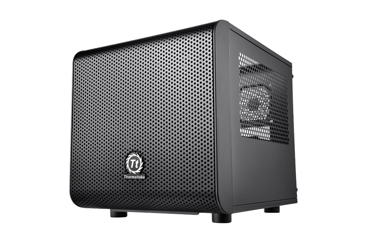 Oferte la Carcasa Core V1, Cube Case, neagra, fara sursa