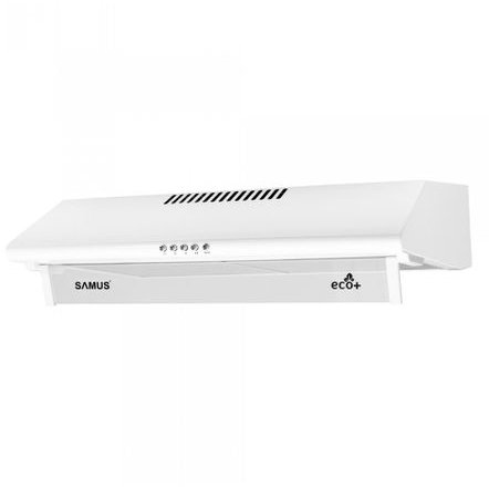 Oferte la Hota SM61A ECO+ 1 motor 3 trepte de absorbţie Putere 116W Alba