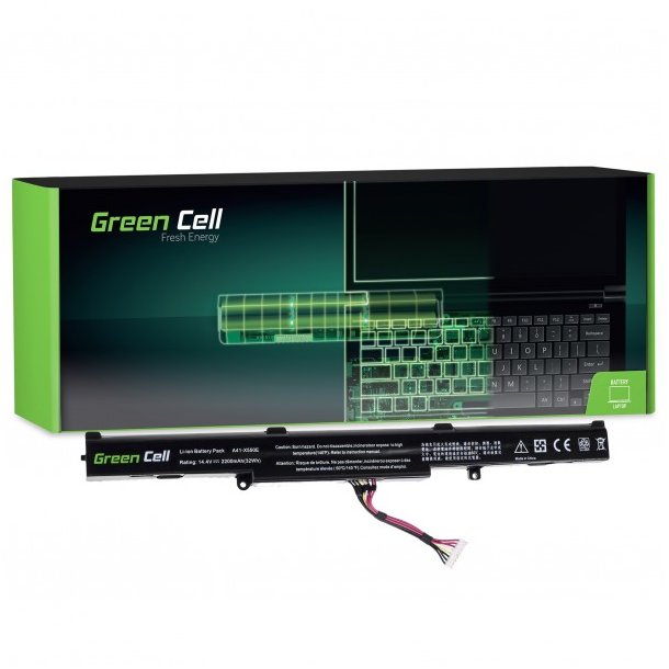 Oferte la Baterie laptop pentru Asus 2200mAh Black
