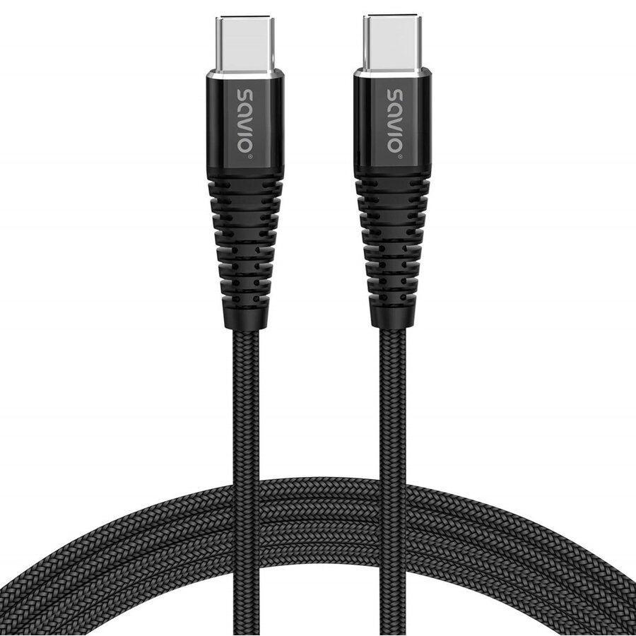 Oferte la Cablu Date/Incarcare USB-C USB-C 2m Negru