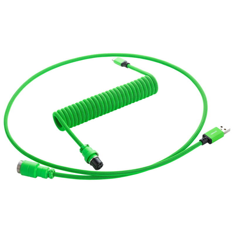 Oferte la Cablu Date/Incarcare USB Type C USB Type A 1.5m Verde