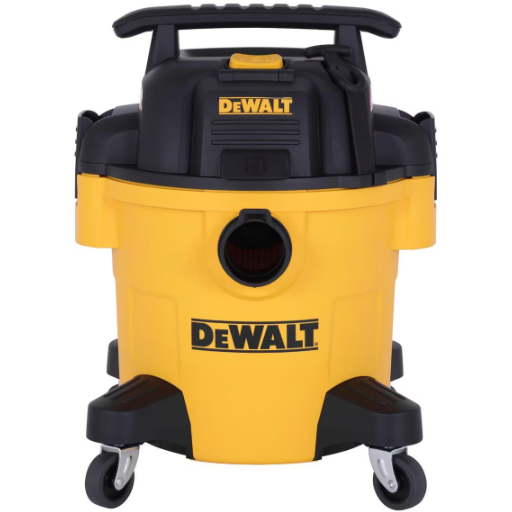 Oferte la Aspirator AT-DXV20P 20L Uscat/Umed Cu Rezervor Cablu 3M Negru-Galben