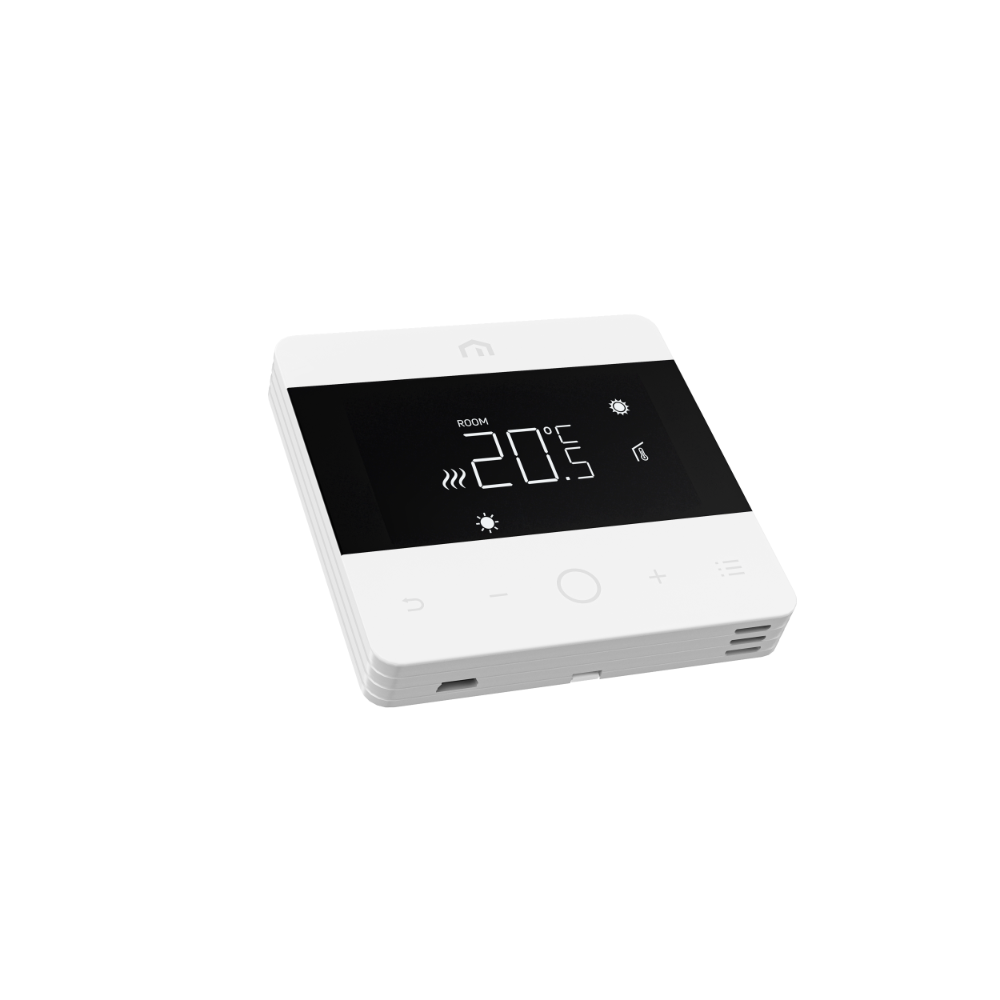 Oferte la Termostat digital Purmo Unisenza, programabil, cu montare incastrata, 230 V