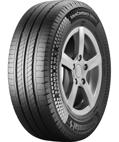 CONTINENTAL Vancontact ultra 185/75R16C 104/102R