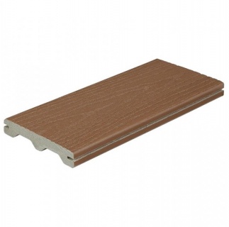 Oferte la Deck compozit FiberOn  profil plin  Cabin  24x137x3660 mm