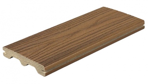 Oferte la Deck compozit FiberOn  profil plin  Tuscan Villa  24x137x3660 mm