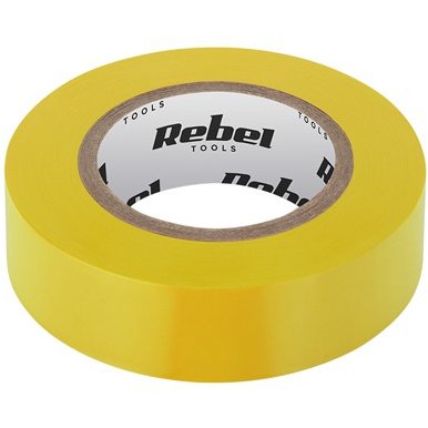 Oferte la Banda Izolatoare 0.13x19mm 9.14m Galbena