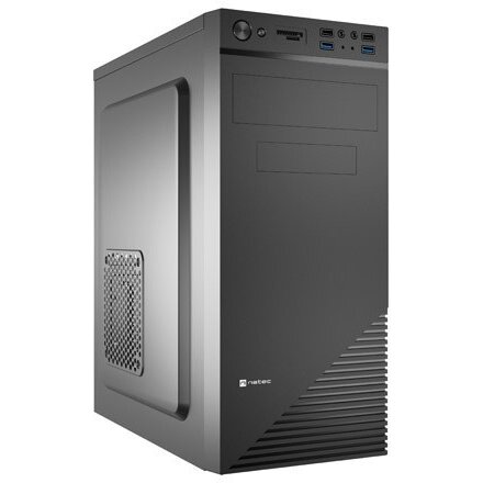 Oferte la Carcasa Enclosure Cabassu G2  Middle Tower  Office Negru