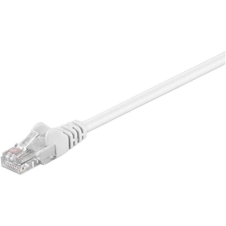Oferte la Patchcord U/UTP Cat 5E 15m White