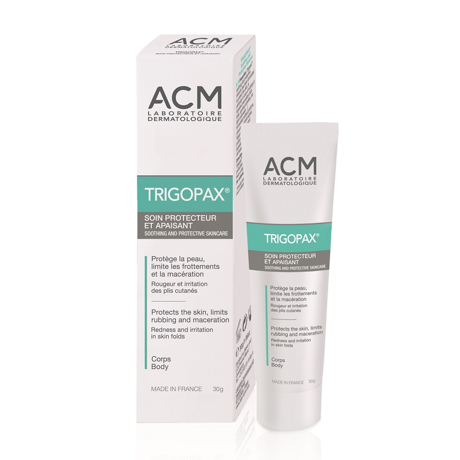 Oferte la Crema protectoare si calmanta Acm Trigopax, 30 ml