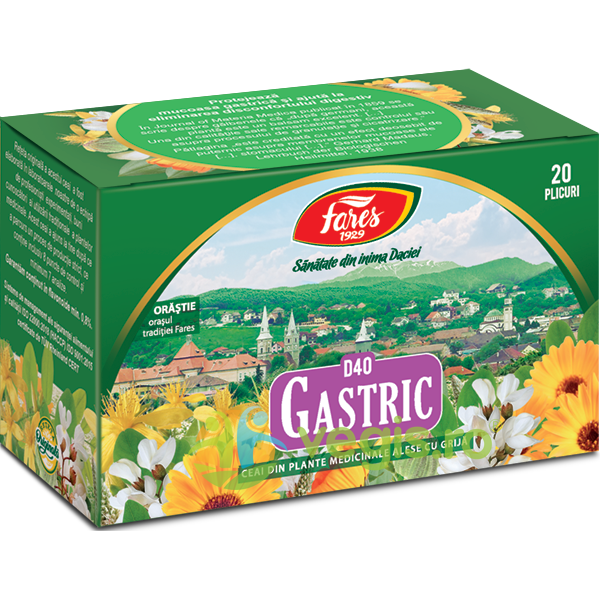 Oferte la Ceai Gastric 20dz