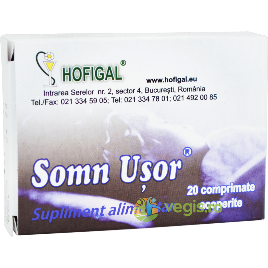 Oferte la Somn Usor 20cpr