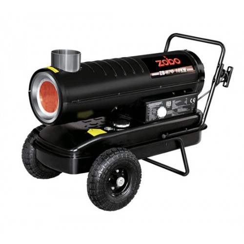 Oferte la Tun de aer cald ardere indirecta 18KW  ZB-H70