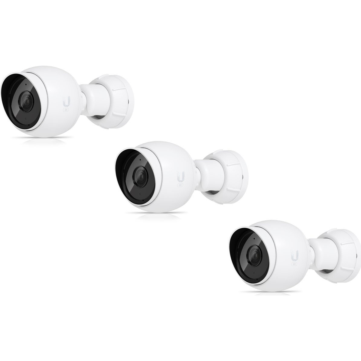 Camera supraveghere UniFi UVC-G5-Bullet, surveillance camera (white, 3-pack, LAN, PoE)