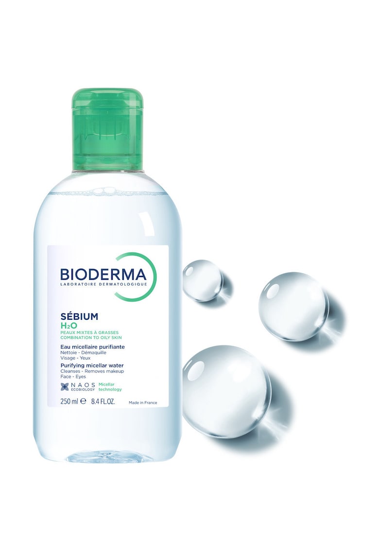 Oferte la Lotiune micelara  Sebium H2O pentru ten mixt/gras - 250 ml