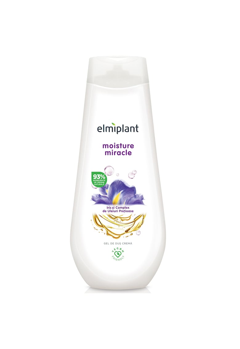 Oferte la Gel de dus crema - Iris - 750 ml