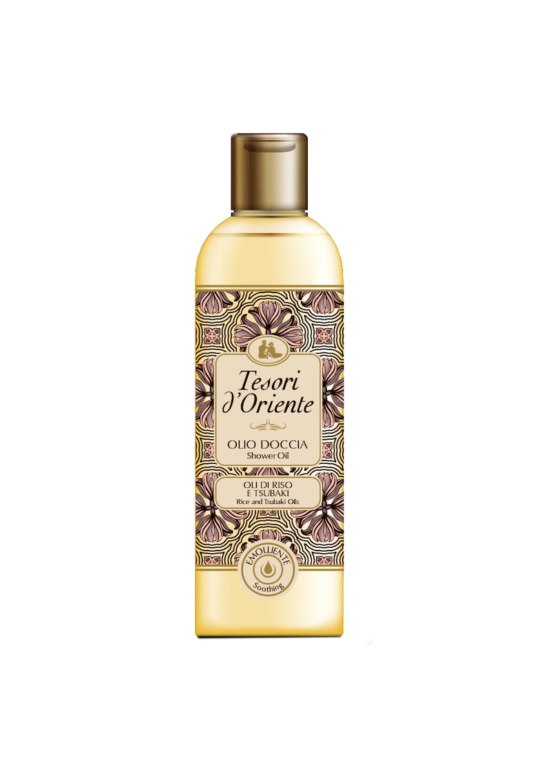 Oferte la Ulei de dus  Riso&TSUBAKI - 250 ml
