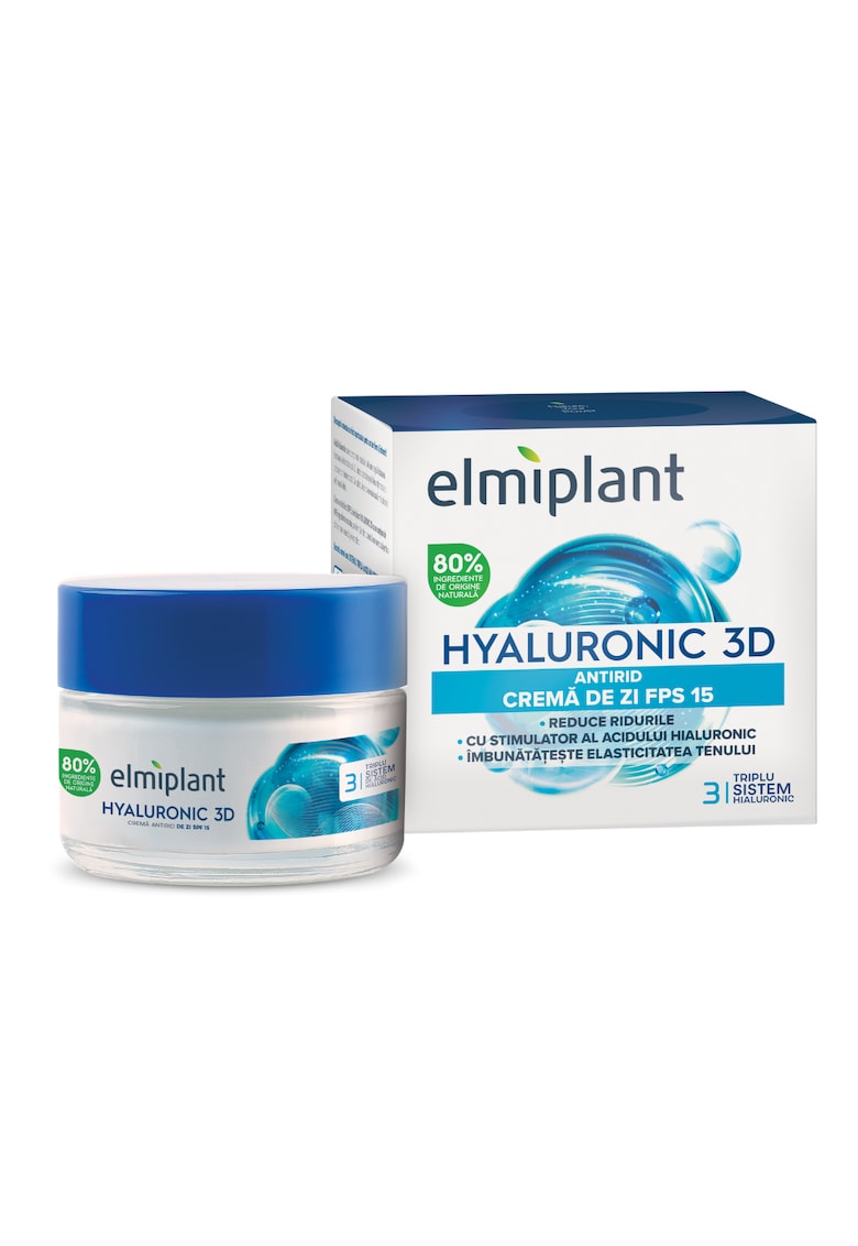 Oferte la Crema anti-rid de zi  Hyaluronic - 50 ml
