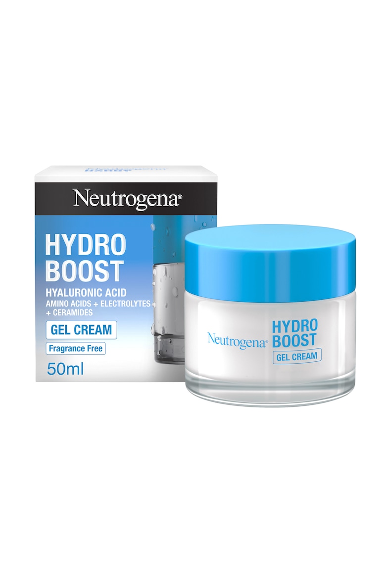 Oferte la Crema-gel hidratanta  Hydro Boost pentru ten uscat - 50 ml