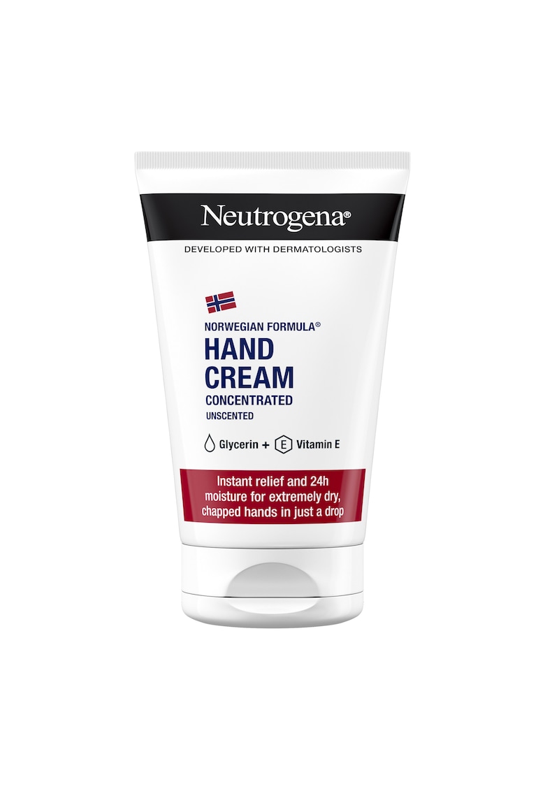 Oferte la Crema de maini  50 ml - Hidratare/Fara parfum
