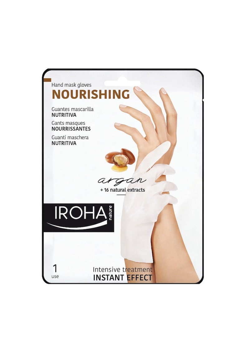 Oferte la Tratament pentru maini Iroha cu argan