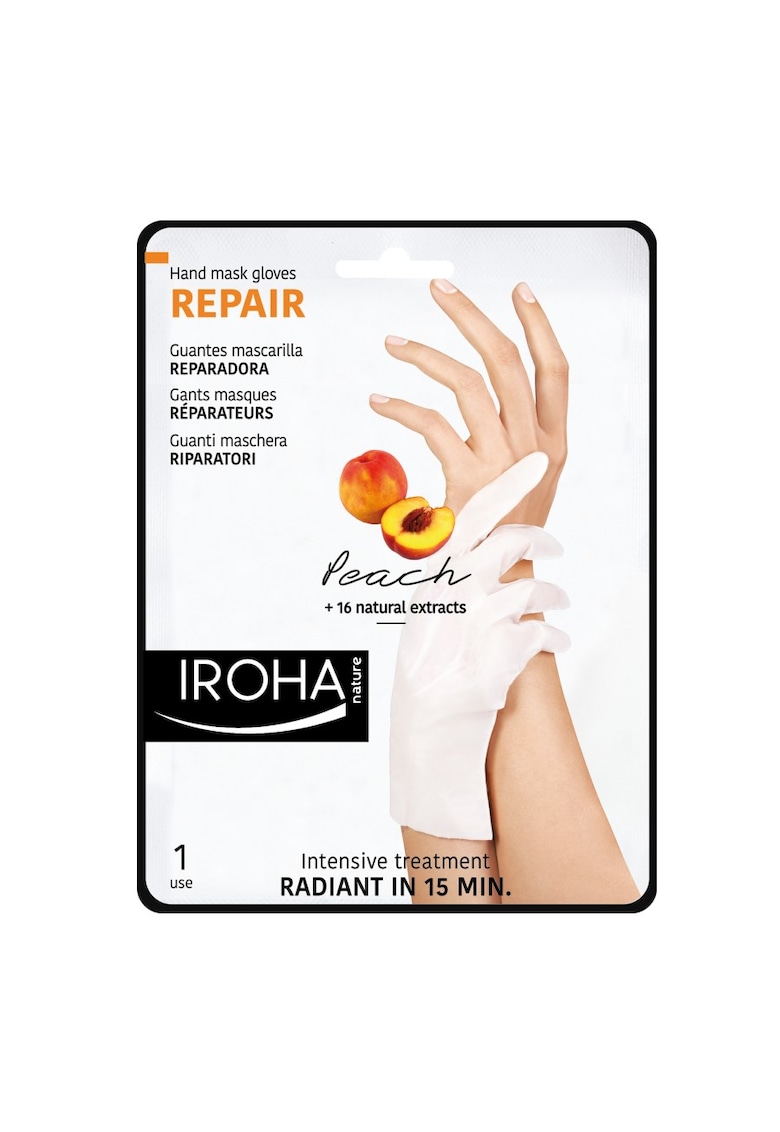 Oferte la Tratament pentru maini Iroha