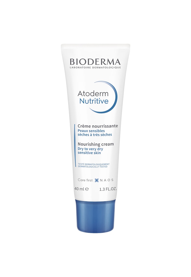 Oferte la Crema de fata  Atoderm Nutritive pentru ten uscat si foarte uscat - 40 ml