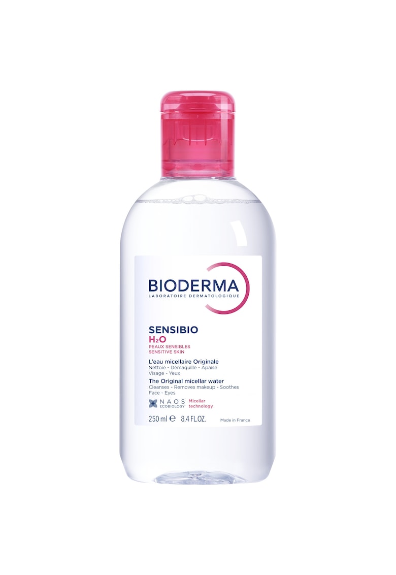 Oferte la Lotiune micelara  Sensibio H2O pentru ten sensibil. - 250 ml