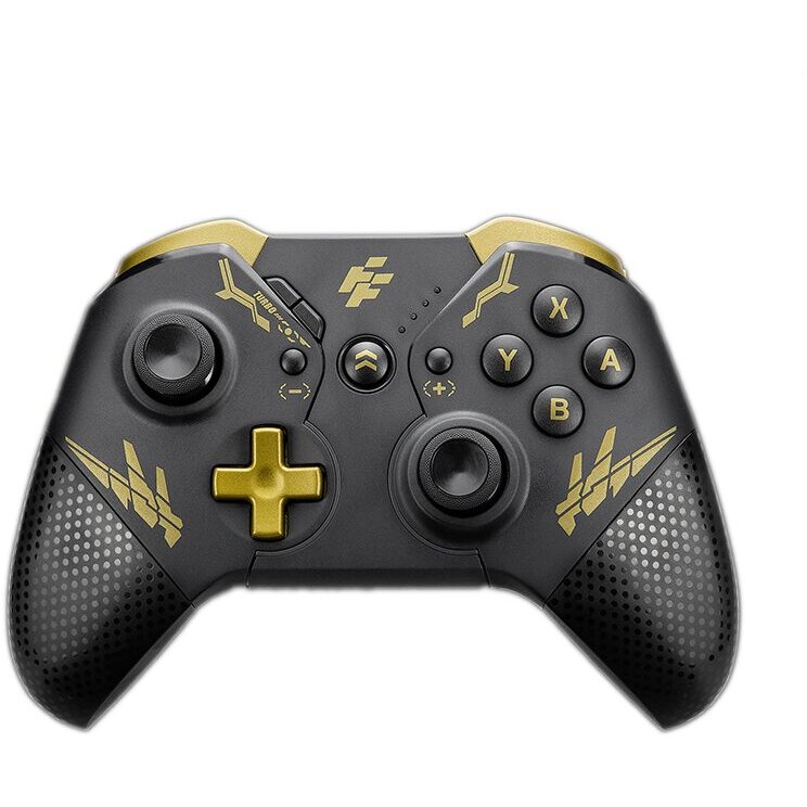 Oferte la Gamepad Swing Pad BTG Negru/Auriu