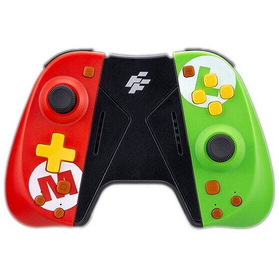 Oferte la JoyPad S201MR Rosu/Verde