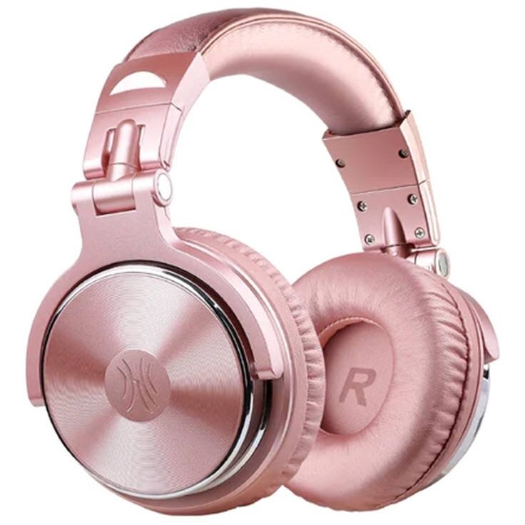 Oferte la Casti cu Fir Pro10 Hi-Res Audio Roz