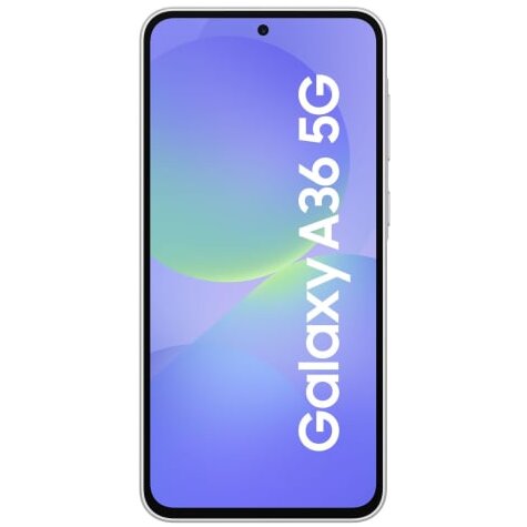 Telefon mobil Galaxy A36 8 GB 256GB Dual Sim 5G White
