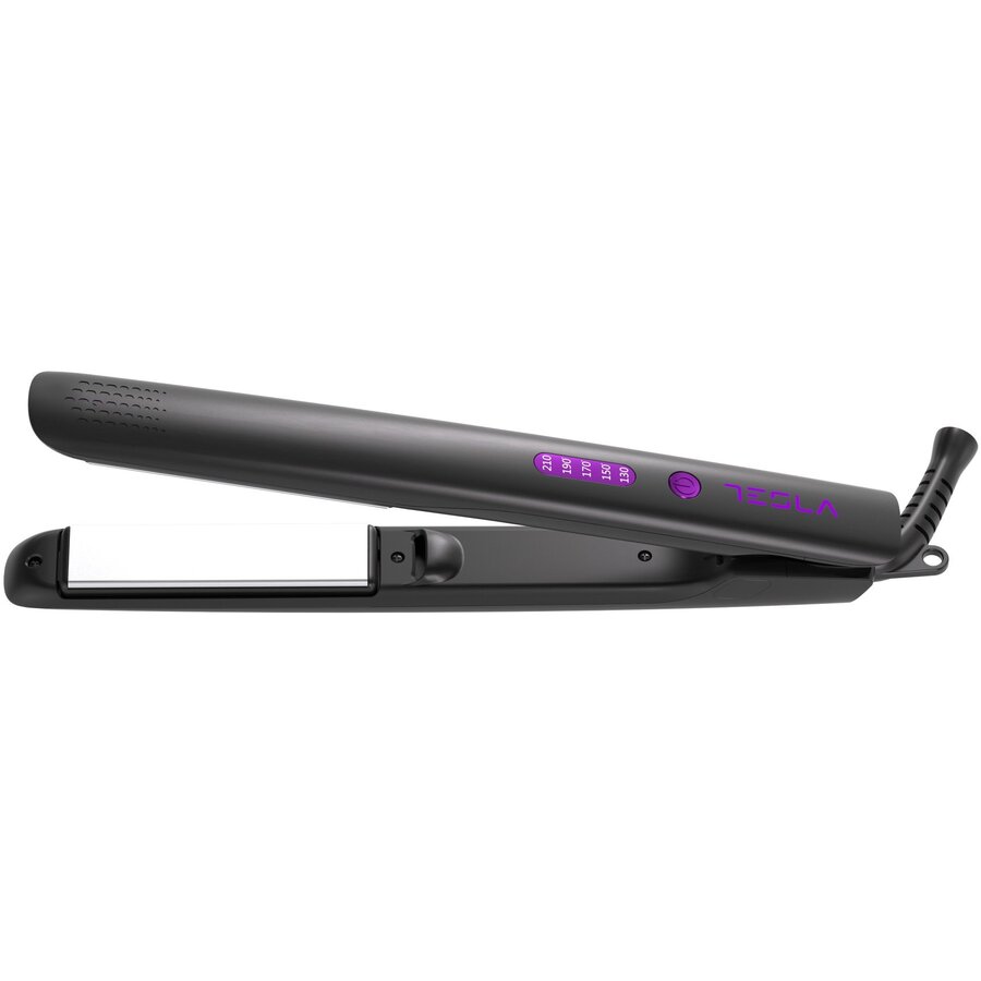 Placa de Indreptat Parul STH300BP Display LCD Invelis Ceramic Turmalin 42W Negru/Violet