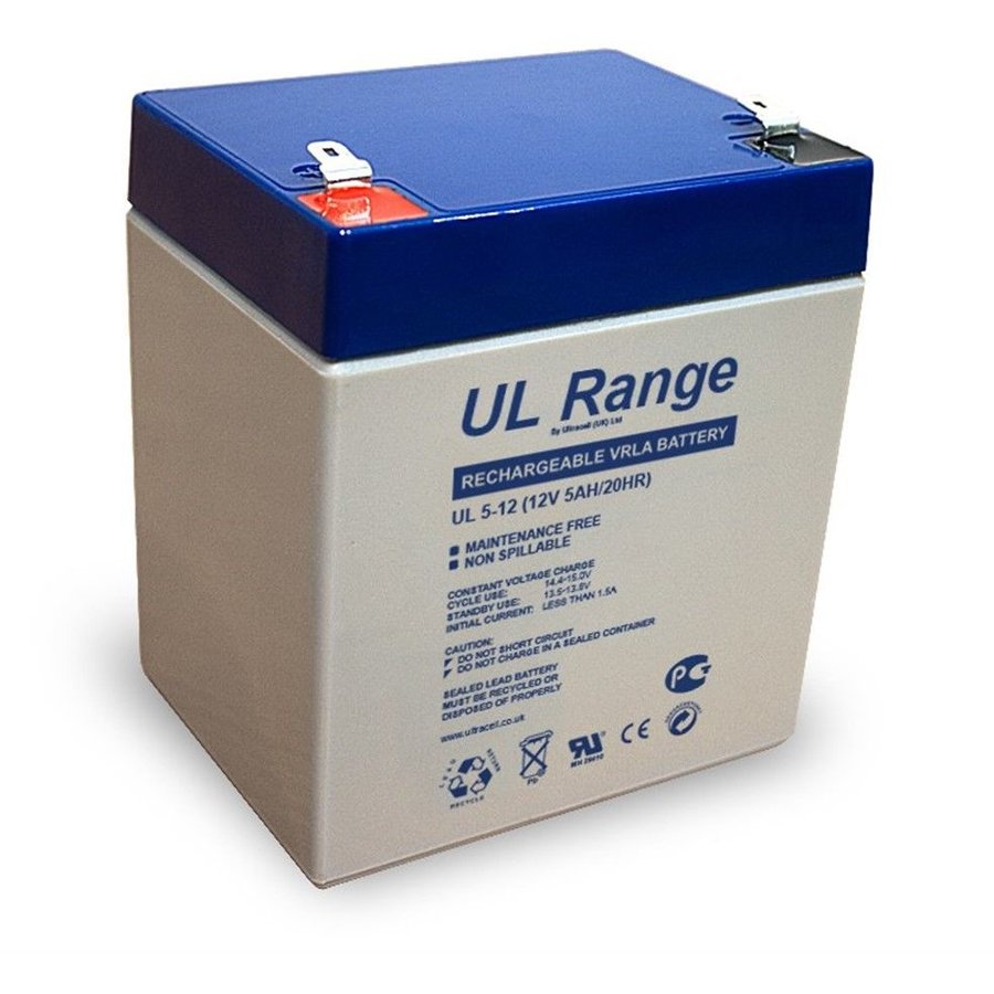 Oferte la Acumulator UPS VRLA AGM 12V 5Ah