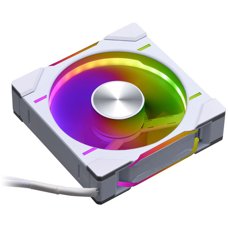 Oferte la Ventilator D30 PWM Regular Airflow D-RGB  120mm