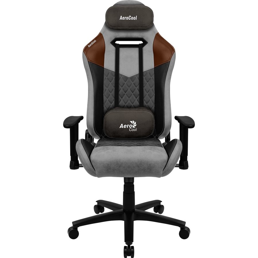 Oferte la Scaun Gaming DUKE AeroSuede Universal Gri