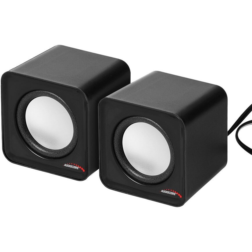 Oferte la Boxe AC870 B 2-way 3W Negru