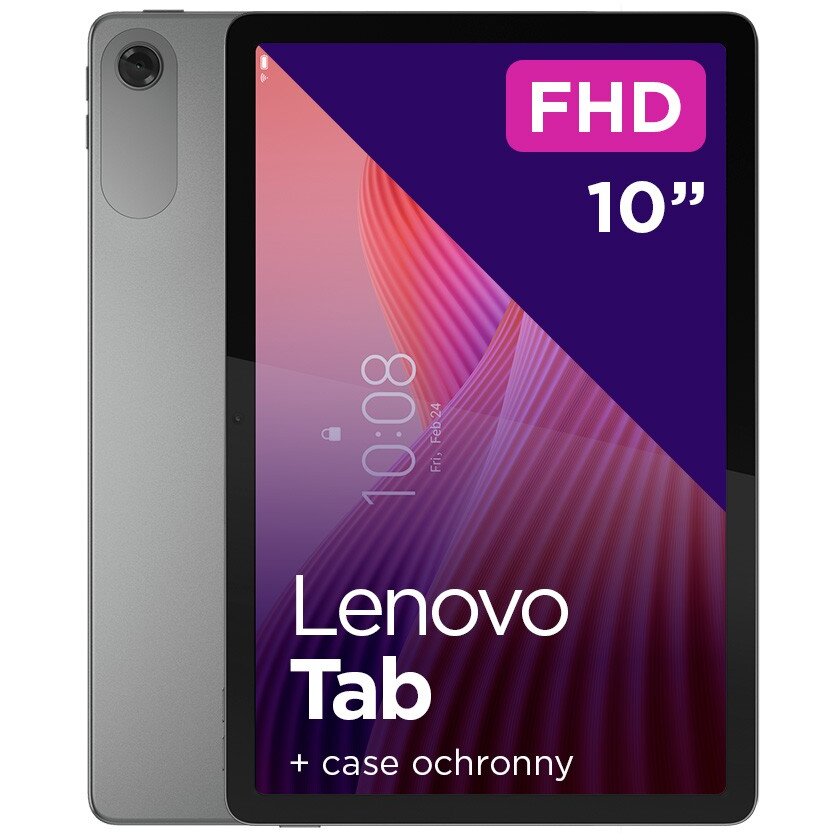 Oferte la Tableta TAB 10,1inch (TB311XU) 4GB 128GB LTE (ZAEJ0028PL) Gri