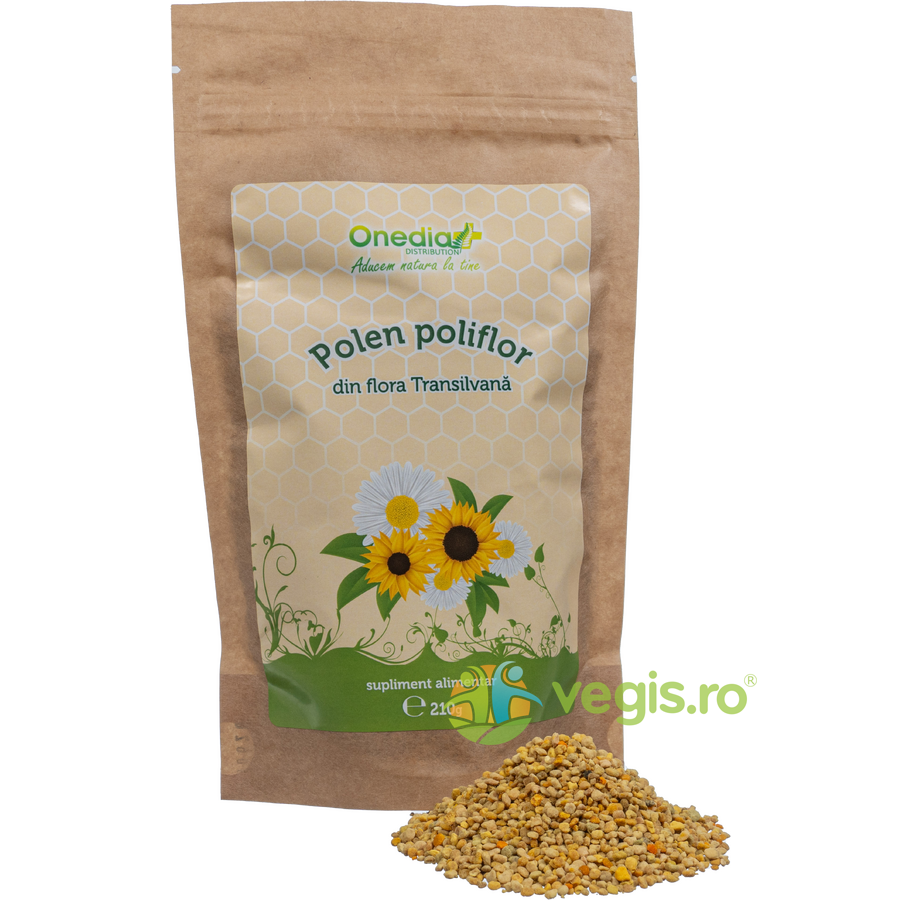 Oferte la Polen Poliflor Uscat 210g