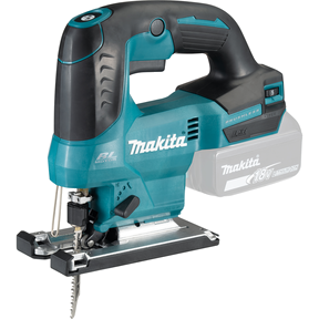 Oferte la Fierastrau Vertical DJV184Z LXT 18V fara Acumulator Inclus Negru/Albastru