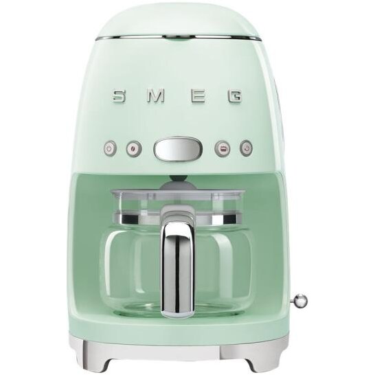 Cafetiera DCF02PGEU 1050W Verde Pastel