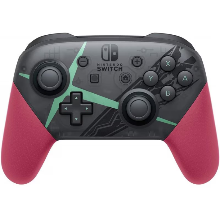 Oferte la Controller Switch Pro Xenoblade Chronicles 2 Edition