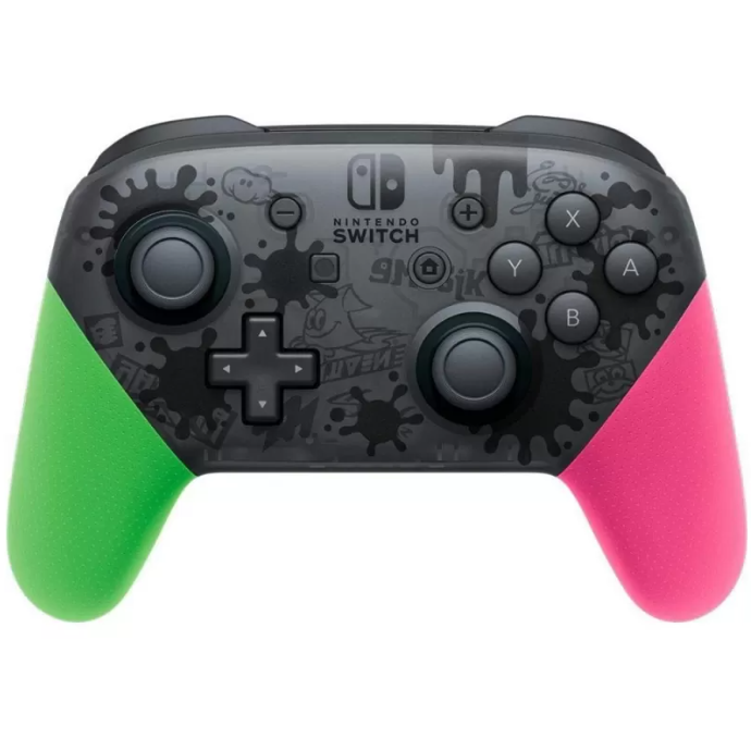 Oferte la Controller Switch Pro Splatoon 2 Edition